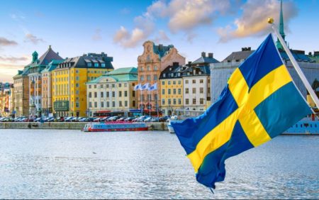 płaca zagraniczna szwecja