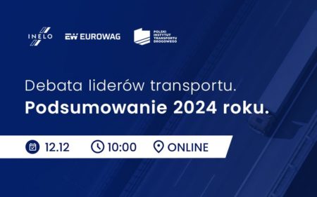 debata transport drogowy 2025